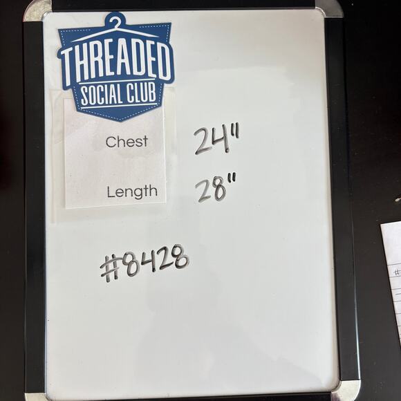 Ted Baker Burnt Orange Lightweight Cotton Jacket - Men's Size 5 - Picture 8 of 8